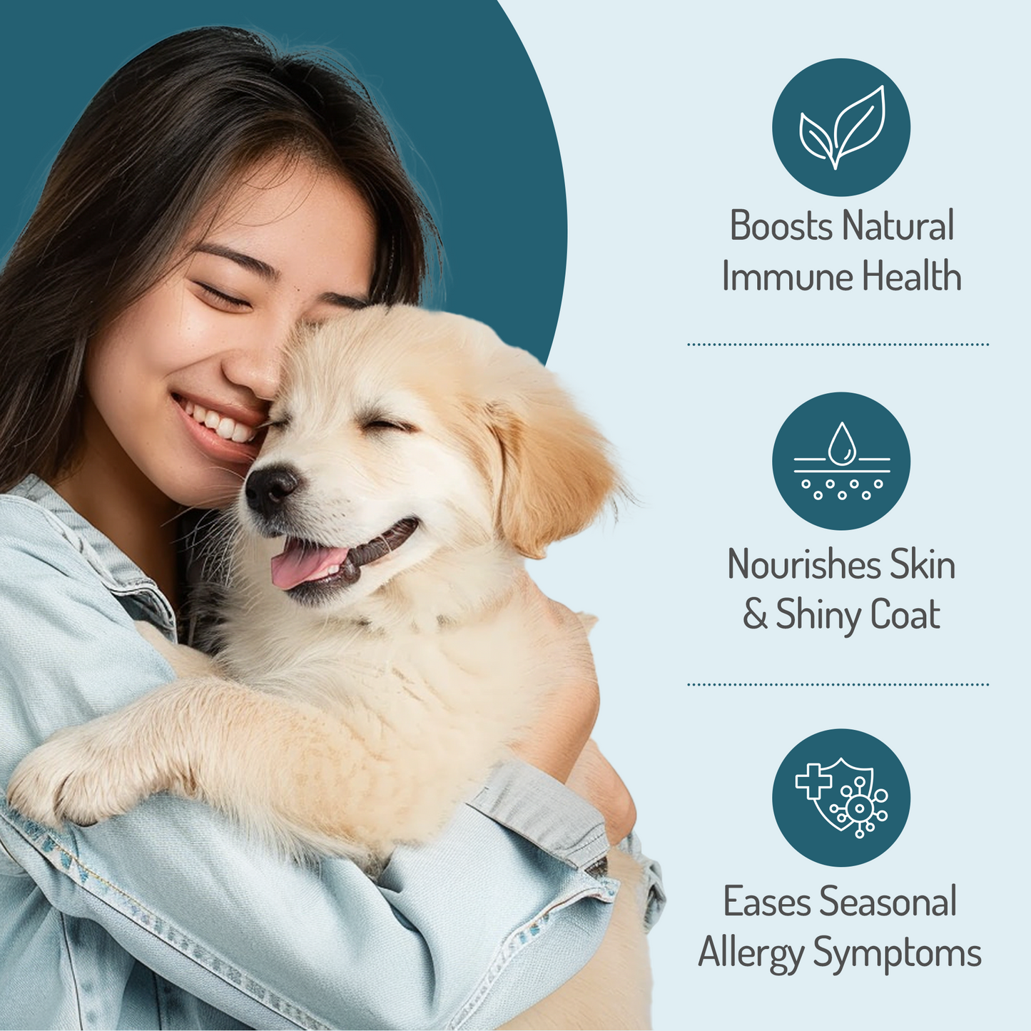 PureBlend Anti-Itch & Immunity Chews for Dogs