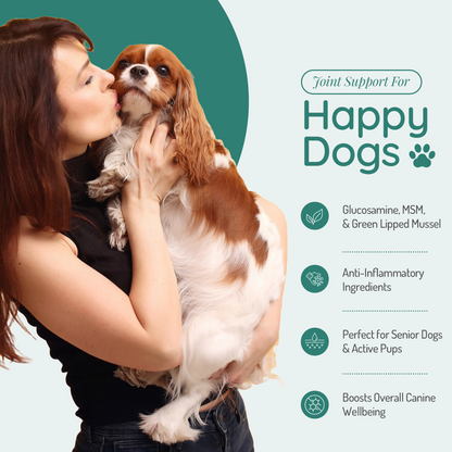 PureBlend Hip and Joint Chews for Dogs