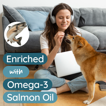 PureBlend Anti-Itch & Immunity Chews for Dogs