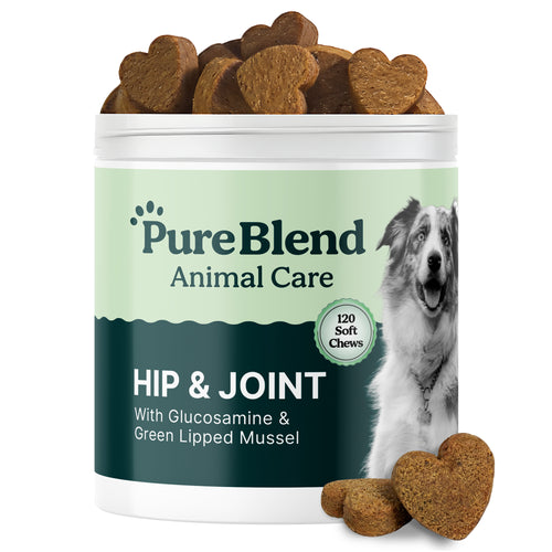 PureBlend Hip and Joint Chews for Dogs